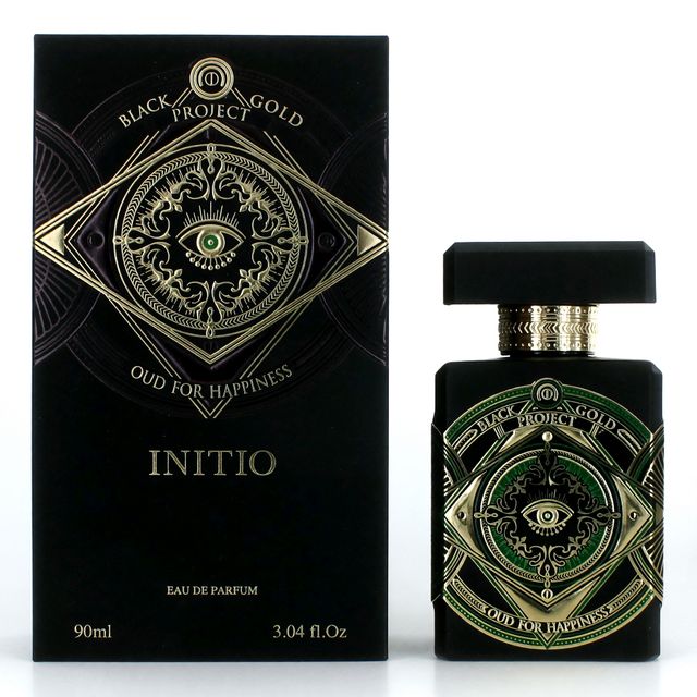 Oud For Happiness by Initio, 3 oz Eau De Parfum Spray for Unisex