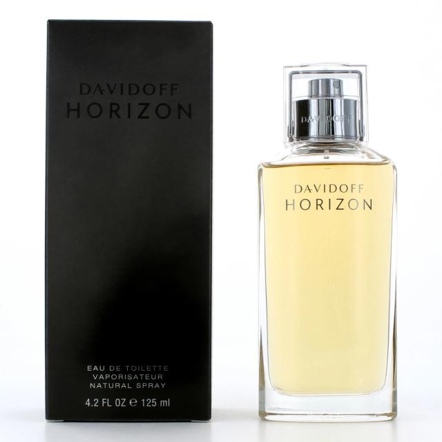 Horizon by Davidoff, 4.2 oz Eau De Toilette Spray for Men