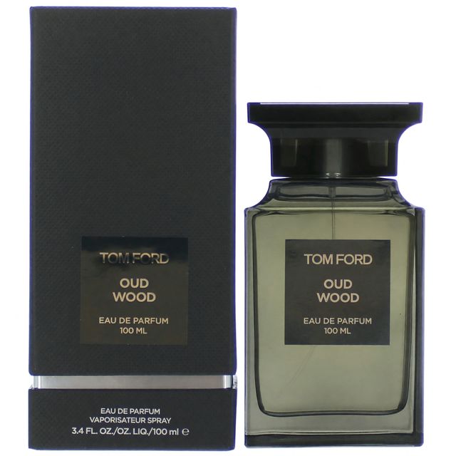 Tom Ford Oud Wood by Tom Ford, 3.4 oz EDP Spray Unisex