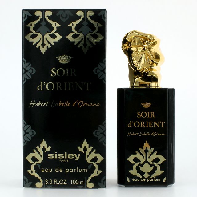 Soir D'orient by Sisley, 3.4 oz EDP Spray for Women