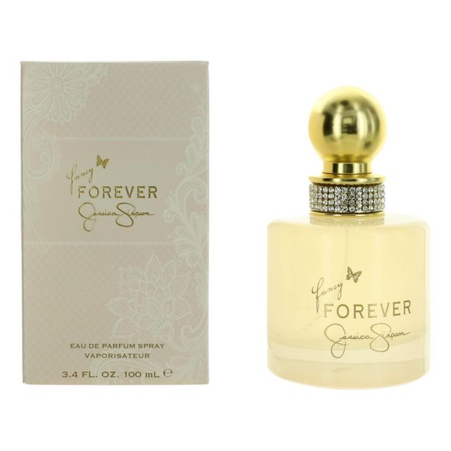 Fancy Forever by Jessica Simpson, 3.4 oz EDP Spray for Women