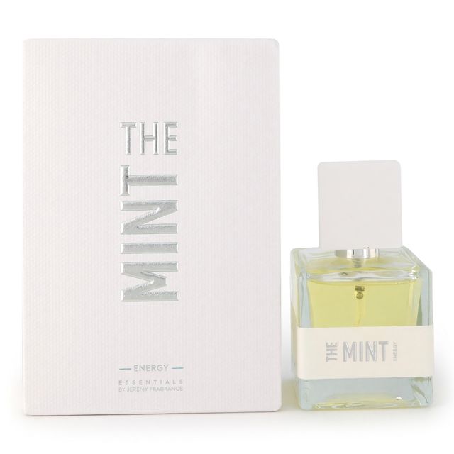 The Mint Energy by Fragrance One, 1.7oz Extrait De Parfum Spray for Unisex