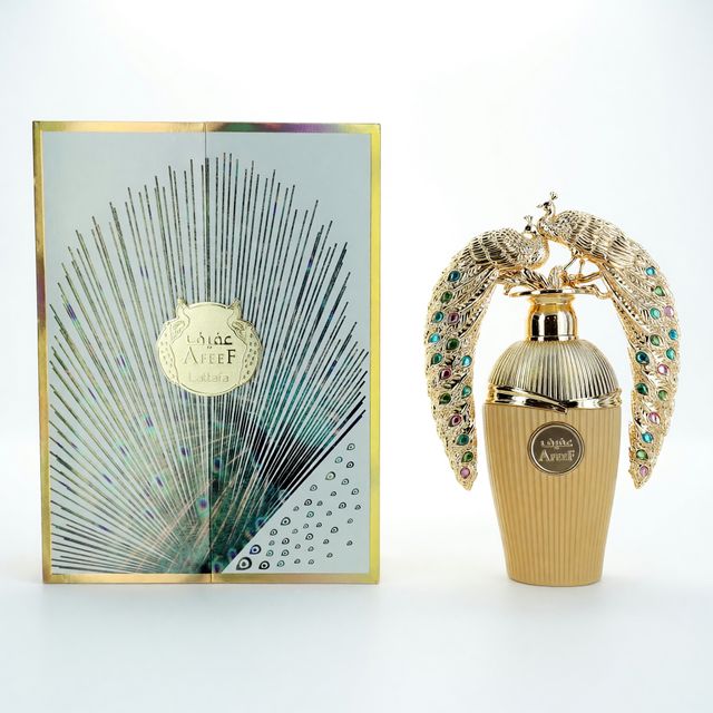 Afeef by Lattafa, 3.4 oz EDP Spray for Unisex