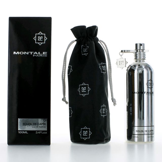 Montale Soleil De Capri by Montale, 3.4 oz EDP Spray for Women