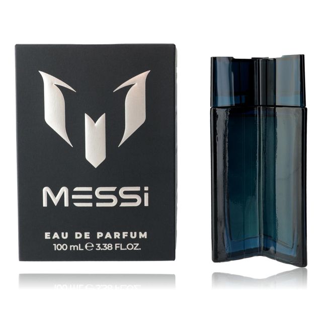 Messi by Lionel Messi, 3.3 oz Eau de Parfum Spray for Men
