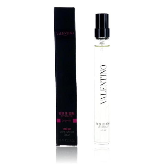 Valentino Uomo Born In Roma Extradose by Valentino, 0.33 oz Parfum spray for Men