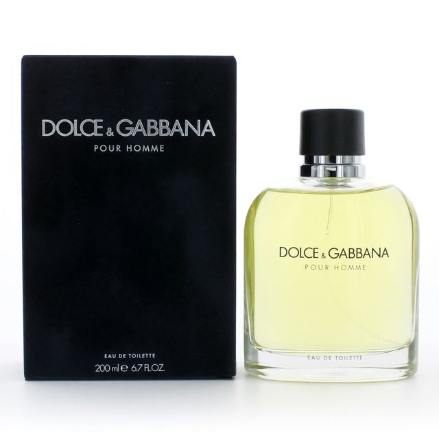 Dolce & Gabbana by Dolce & Gabbana, 6.7 oz Eau De Toilette Spray for Men