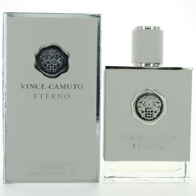 Eterno by Vince Camuto, 3.4 oz Eau De Toilette Spray for Men