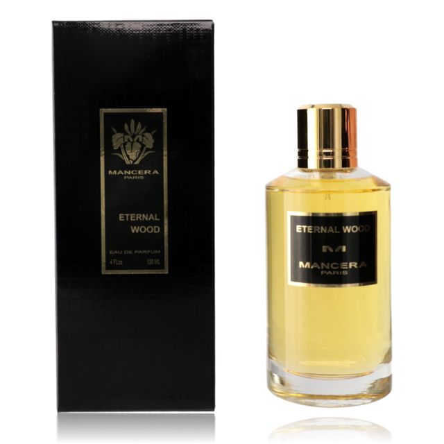 Mancera Eternal Wood by Mancera, 4 oz Eau de Parfum Spray for Unisex