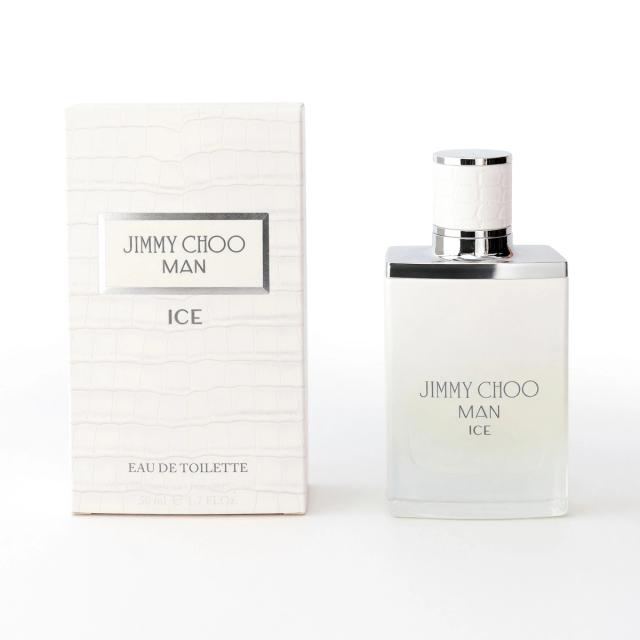 Jimmy Choo Man Ice by Jimmy Choo, 1.7 oz Eau De Toilette Spray for Men