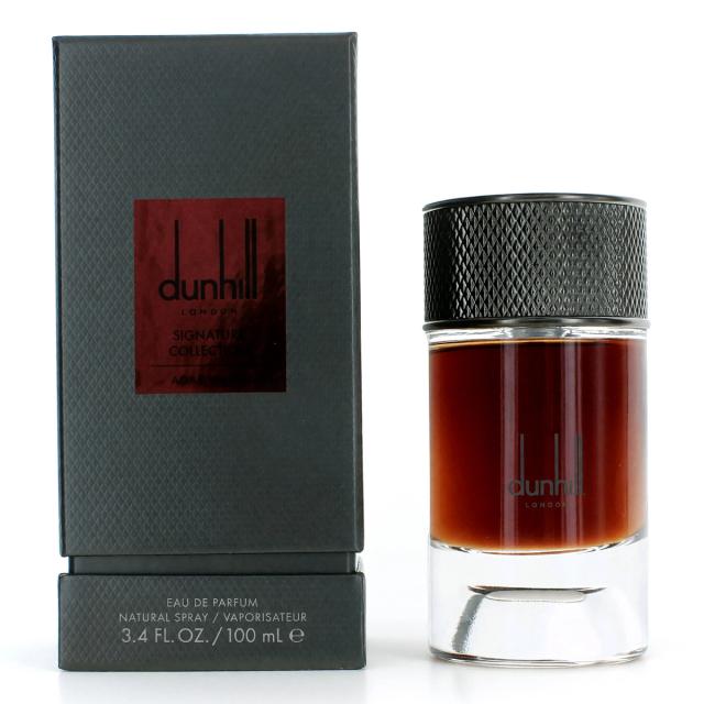 Dunhill Agar Wood by Alfred Dunhill, 3.4 oz Eau De Parfum Spray for Men