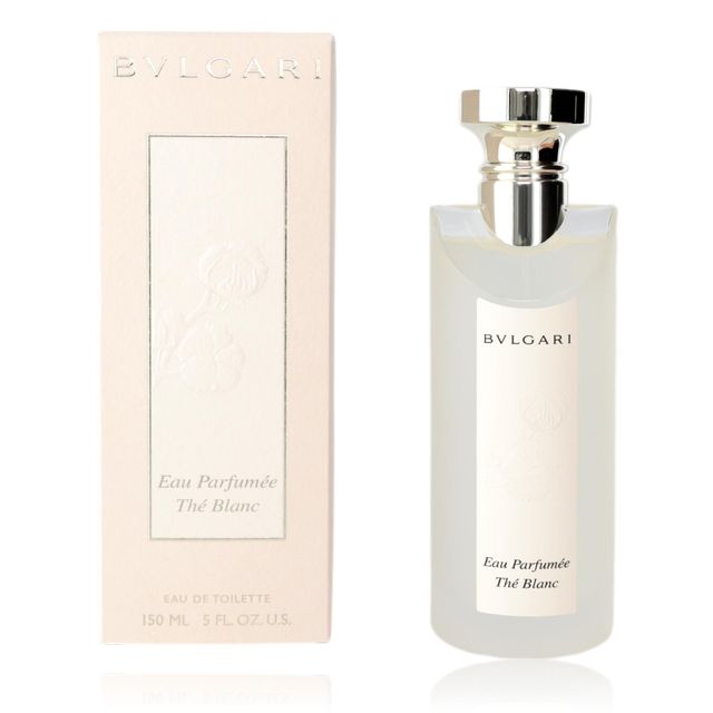 Eau Parfumee The Blanc by Bvlgari, 5 oz Eau De Toilette spray for Unisex