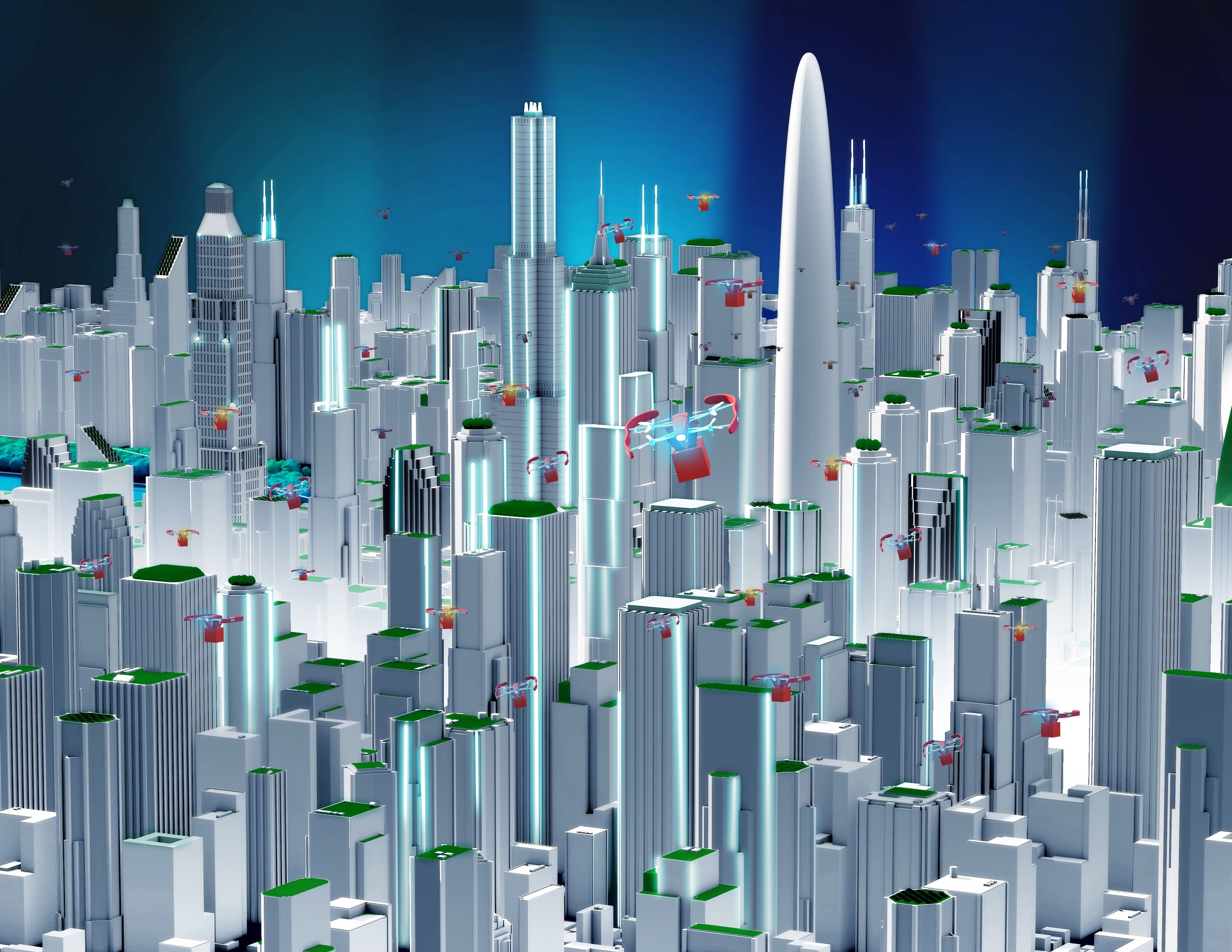 Dense City