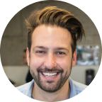 – Steven Halliday Profile