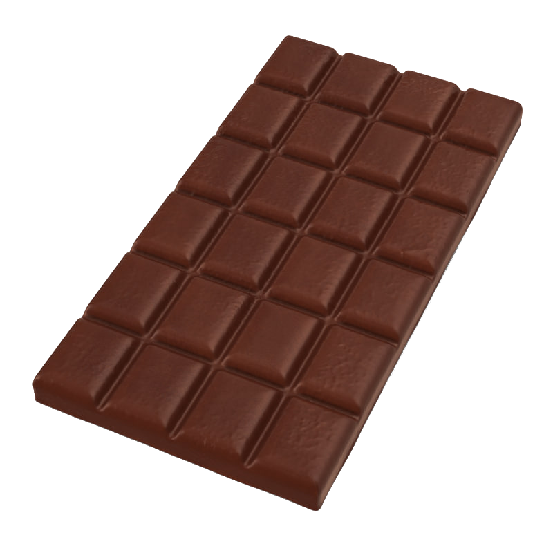 Bar of chocolate