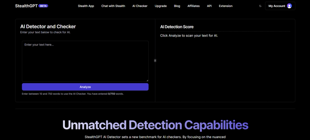 AI Checker
