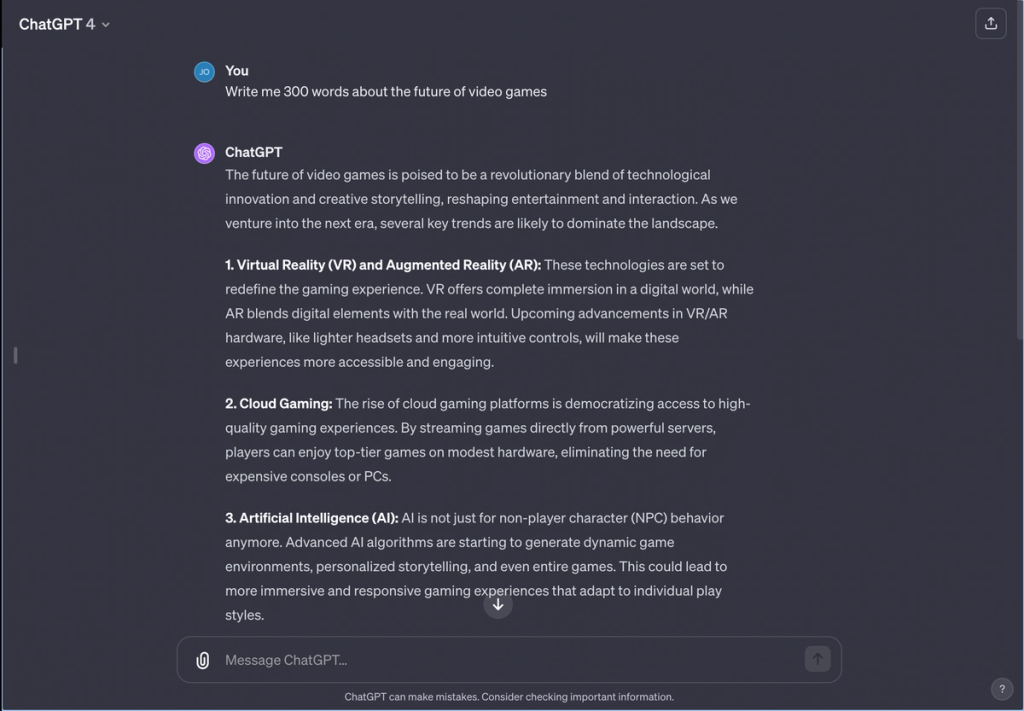 ChatGPT Experiment Netus AI Review
