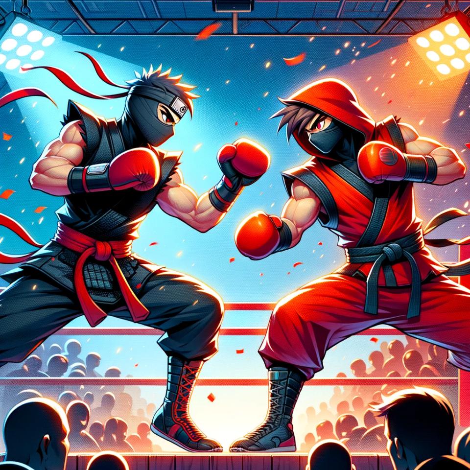 StealthGPT Against Competitor 1 StealthGPT