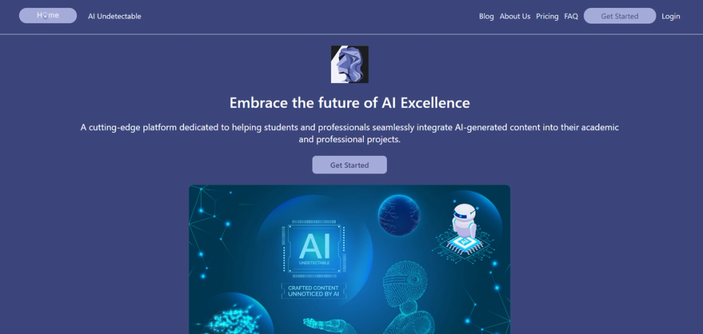 AI Undetectable