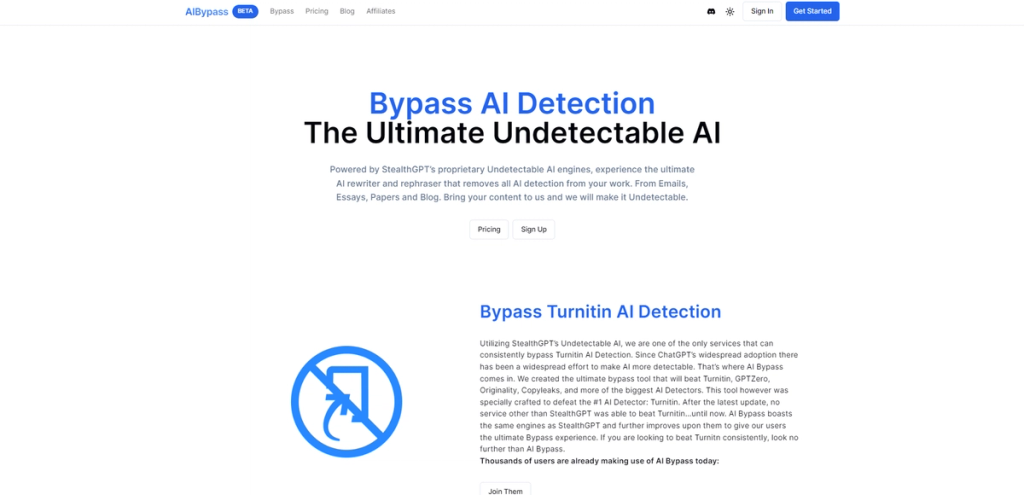 AIBypass