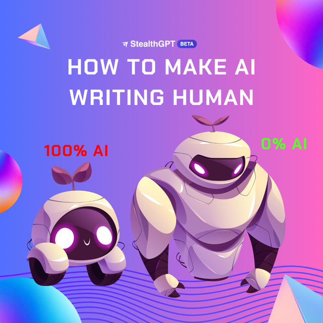 How To Have Zero AI Writing StealthGPT