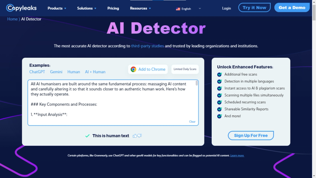 Phrasly Ai Beats Copyleaks