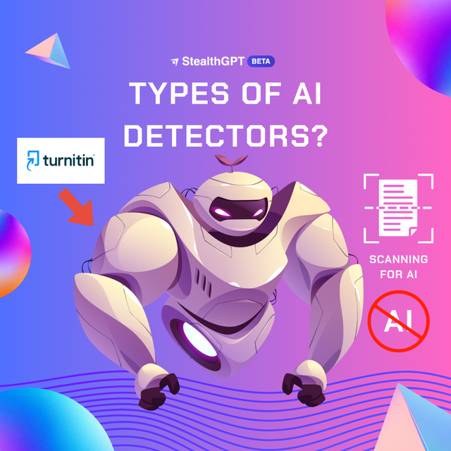 Types Of AI Detectors