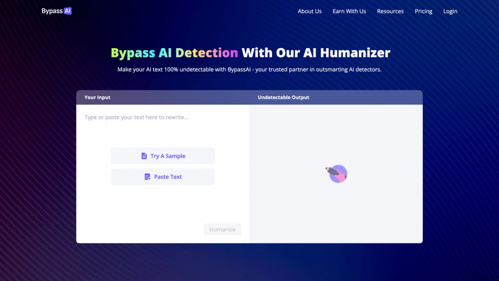 Bypass AI