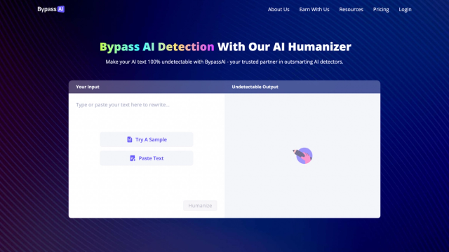Bypass AI