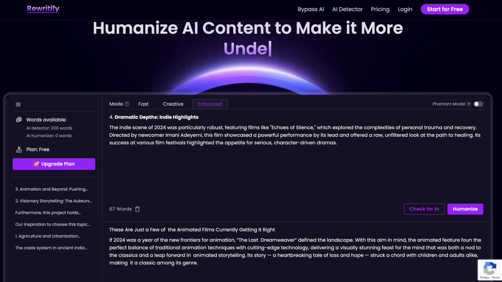 Rewritify Essay StealthGPT