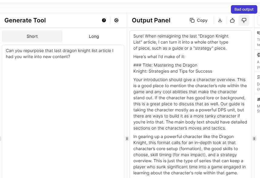 Undetectable Content Creation Blog Repurposing Old Content StealthGPT