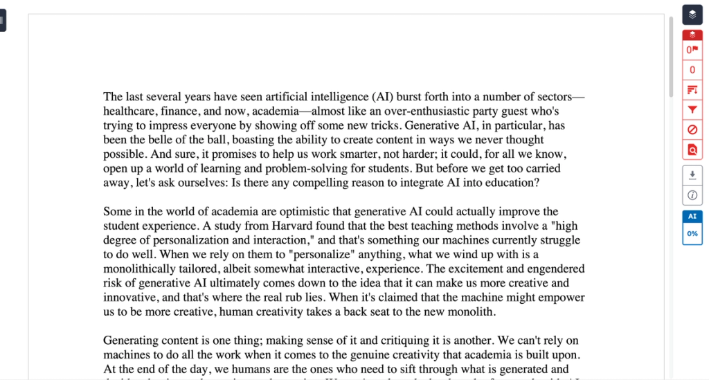 How To Write An Essay With AI Turnitin StealthGPT