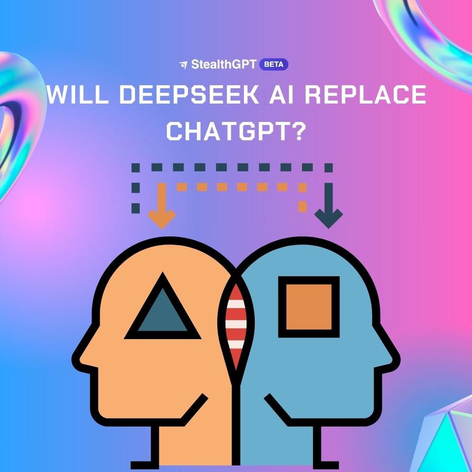 Will Deepseek AI Replace ChatGPT