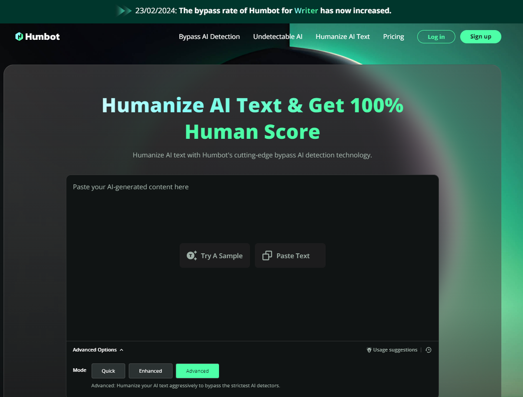 Humbot