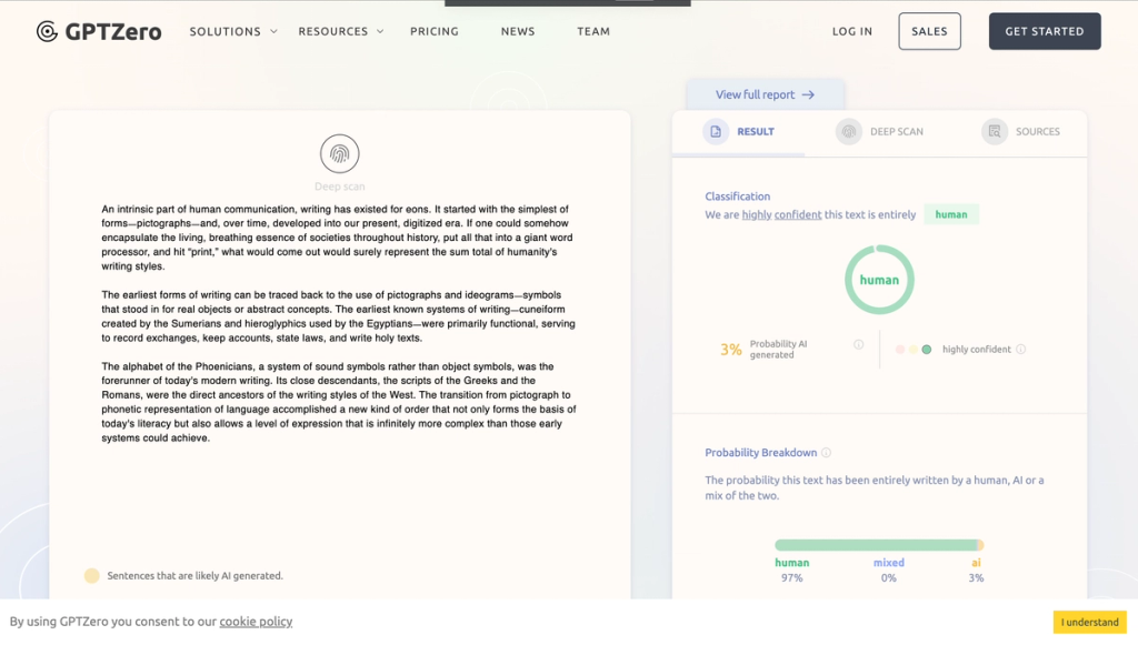 Writehuman GPTZero Stealth Wins StealthGPT