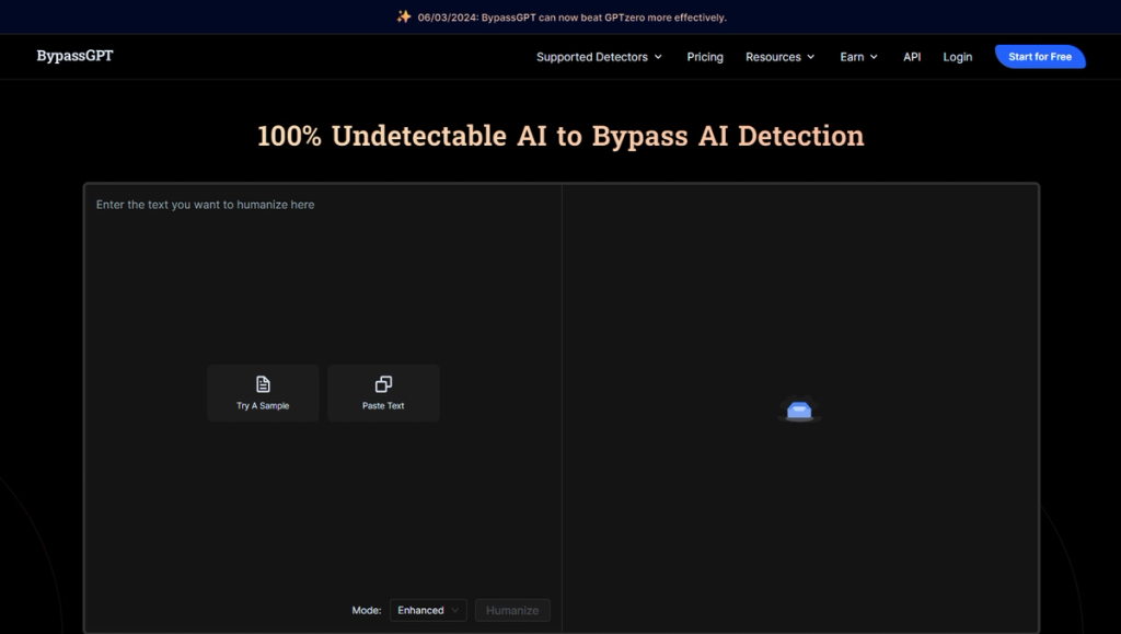 BypassGPT