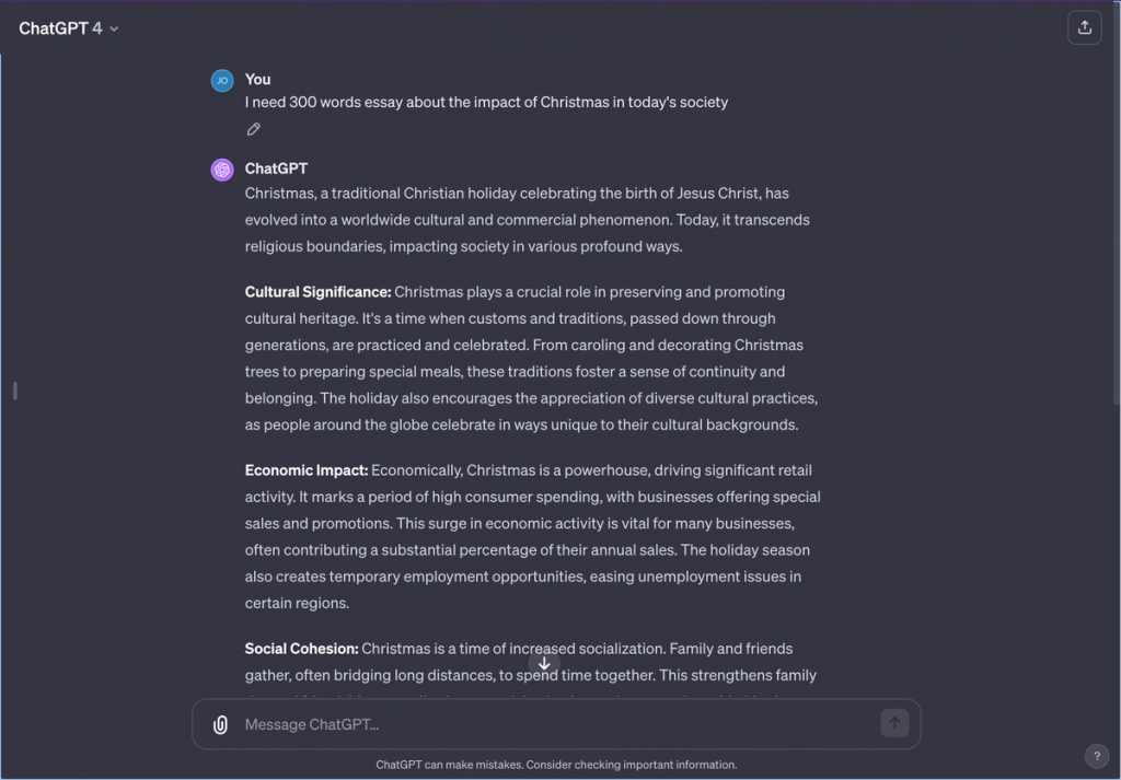 ChatGPT Bypass AI Review
