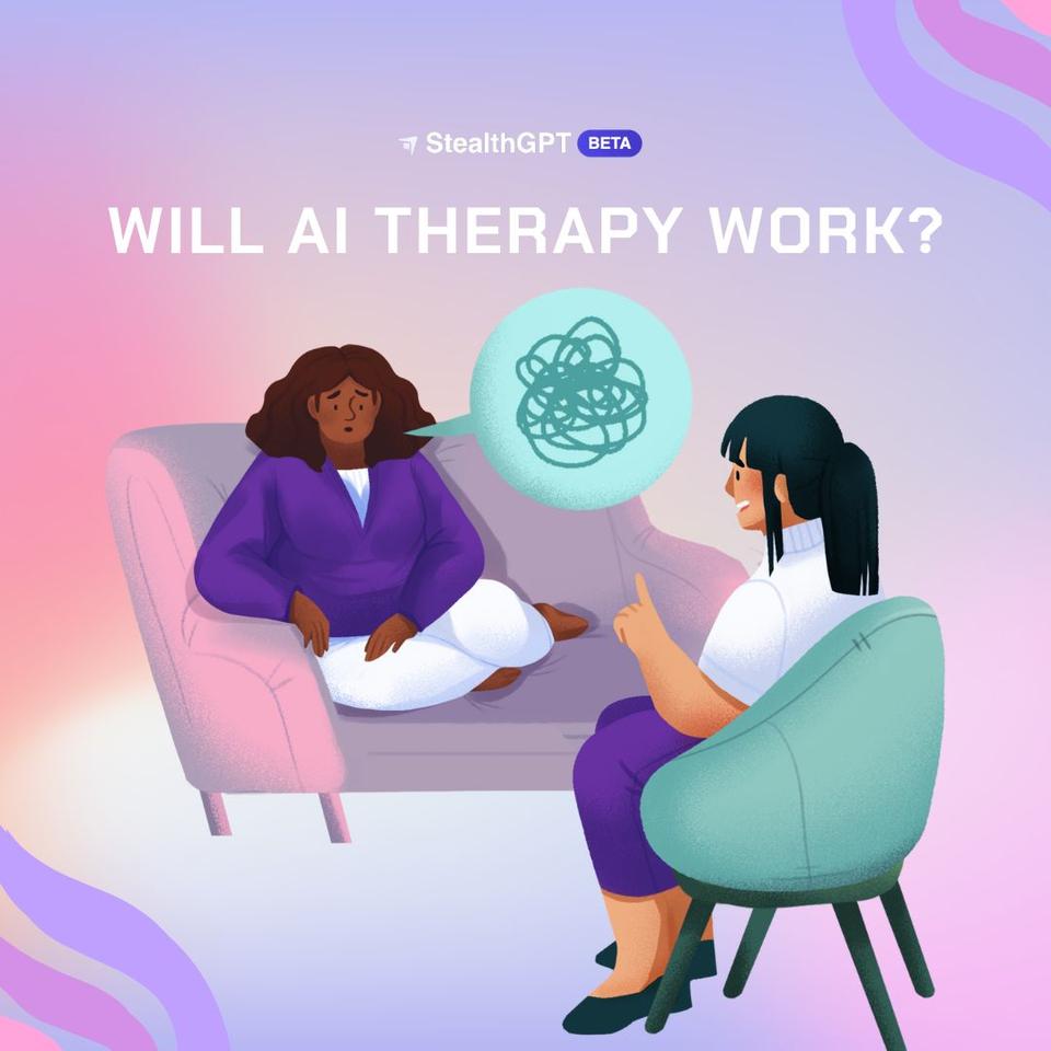 Will AI Therapy Work