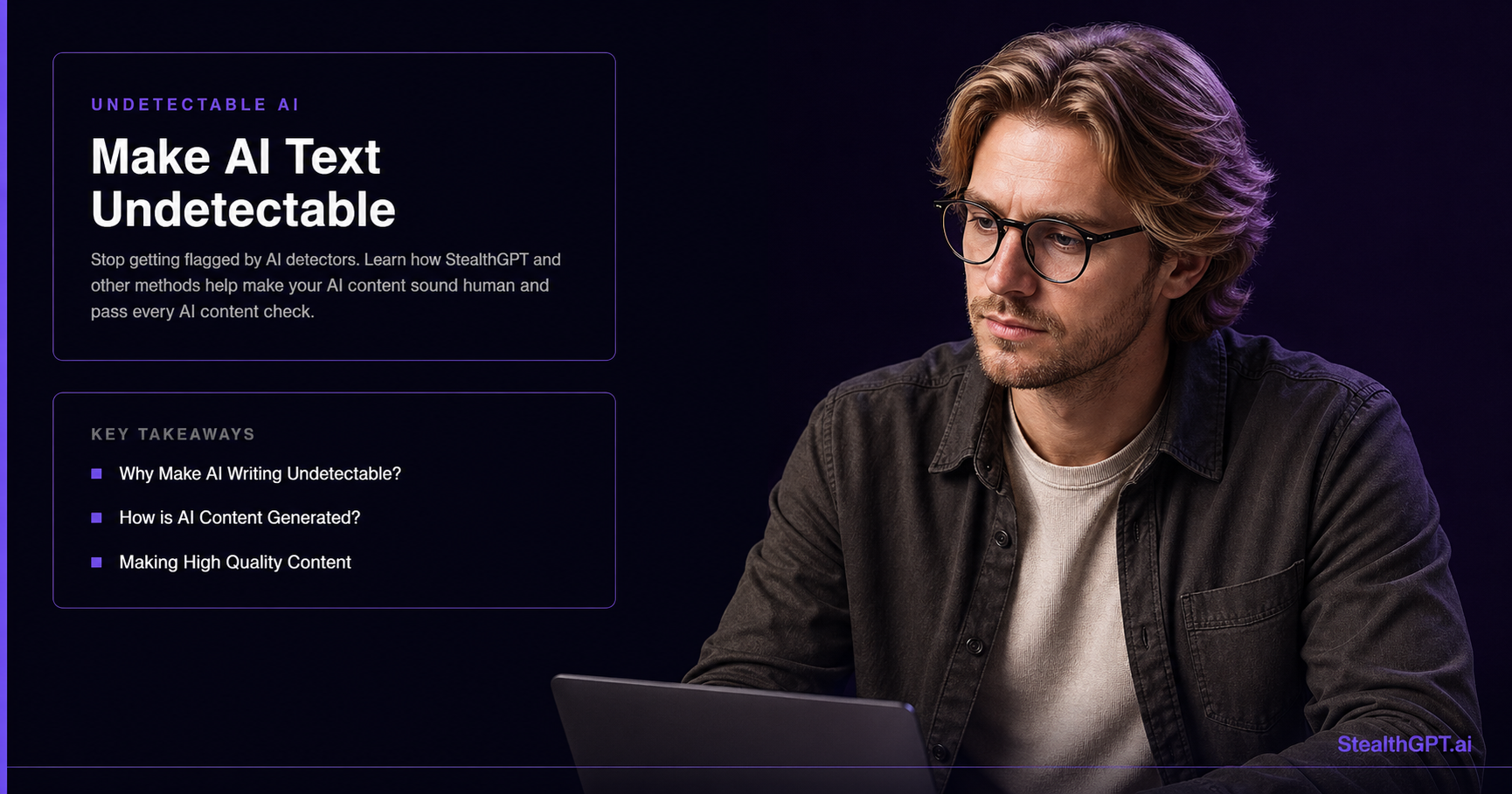 Make AI Text Undetectable