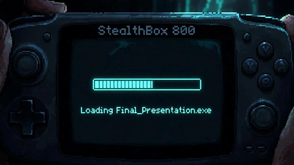 Loading Stealthbot