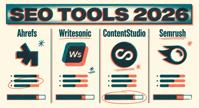 best seo tools of 2026
