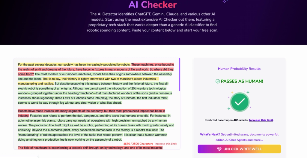 Can Smodin Beat AI Detectors Stealth Vs Content At Scale StealthGPT