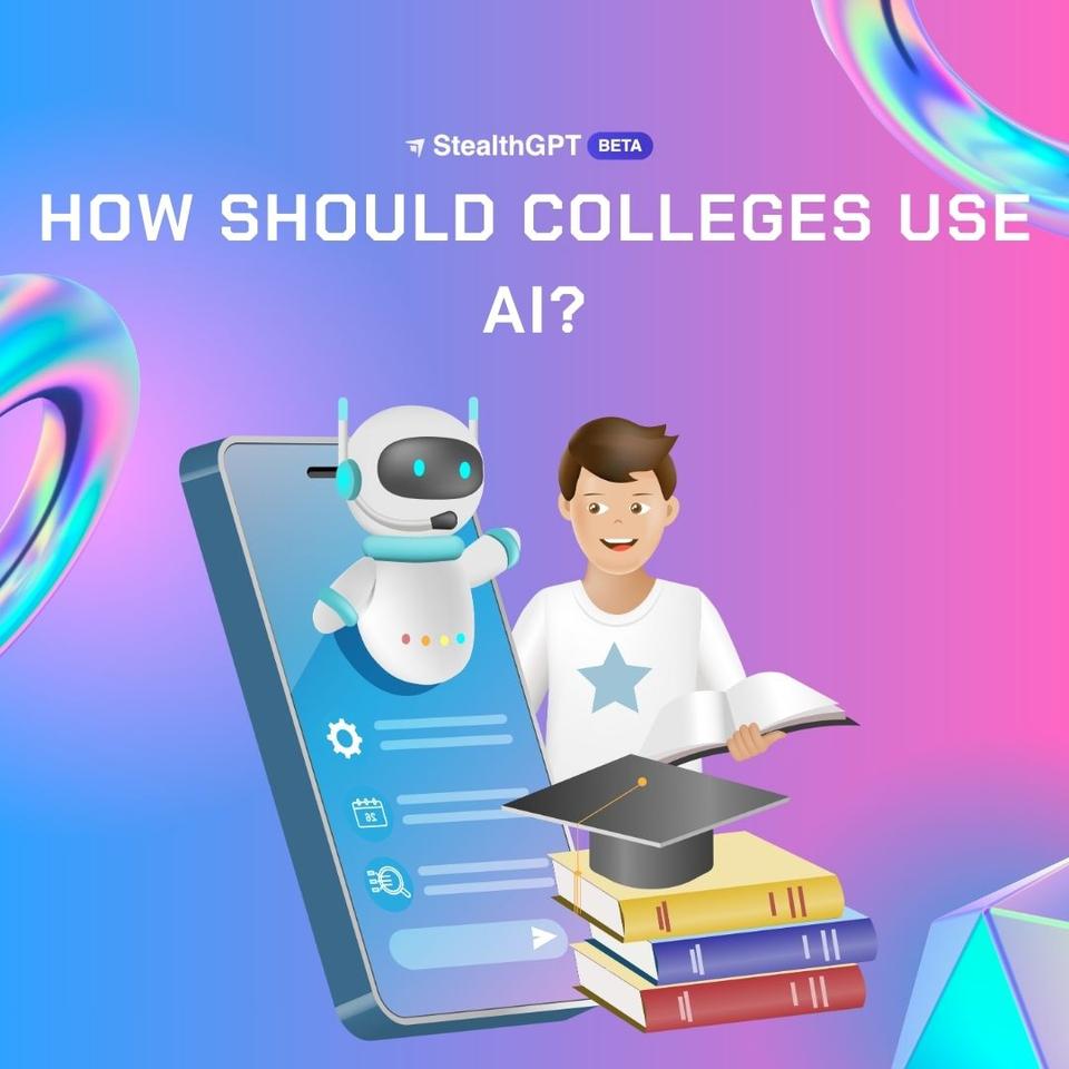How Should Universities Use AI