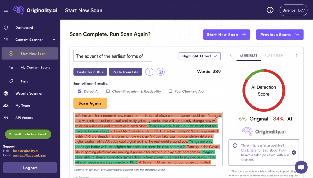 Netus AI Against Originality Netus AI Review