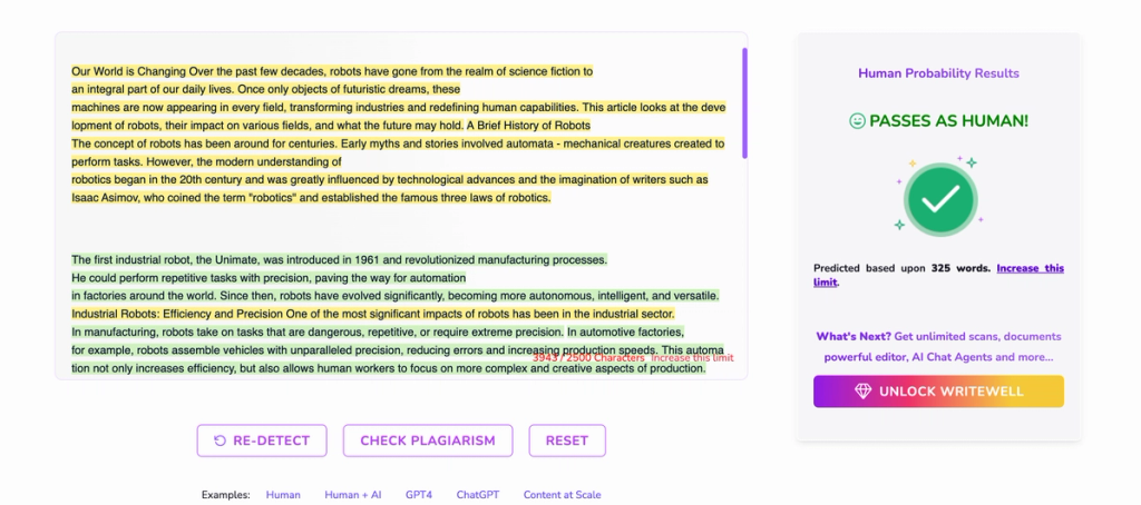 Can Smodin Beat AI Detectors Smodin Vs Content At Scale StealthGPT