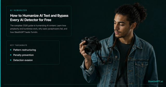 Humanize AI Text