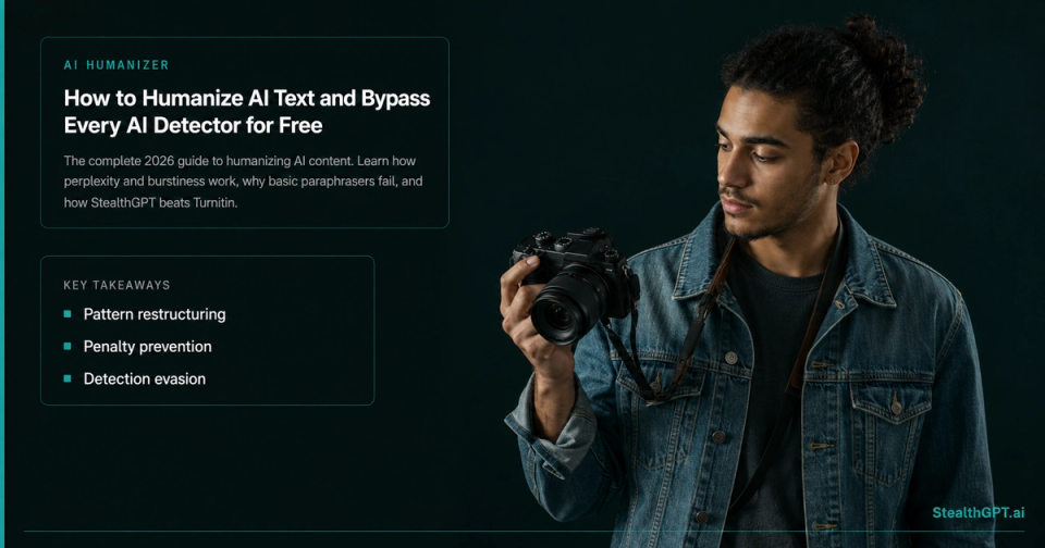 Humanize AI Text