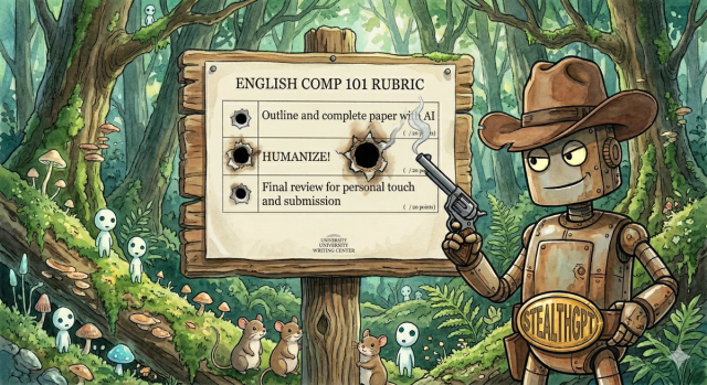 Stealthgpt Crushing Class Rubric
