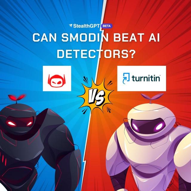 Can Smodin Beat AI Detectors StealthGPT