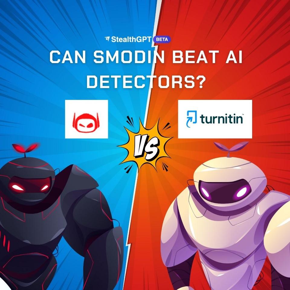 Can Smodin Beat AI Detectors StealthGPT
